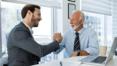mature age reporting to a younger manager